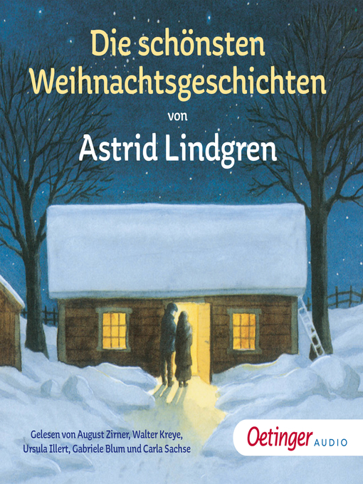 Titeldetails für Die schönsten Weihnachtsgeschichten nach Astrid Lindgren - Verfügbar